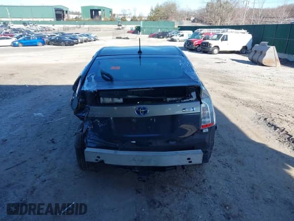 2012 Toyota Prius Advanced with VIN JTDKN3DP8C3026819, listed as a IAAI auction lot 41742743 with 178,000 mi miles and . Bid and sale history available at DreamBid. Image 16.