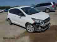 2017 Chevrolet Spark LS с VIN KL8CB6SA9HC832097, выставлен на аукционе Copart как лот 80827515 с пробегом 196 731 миль миль и Списание • Salvage title. История ставок и продаж доступна на DreamBid. Изображение 4.