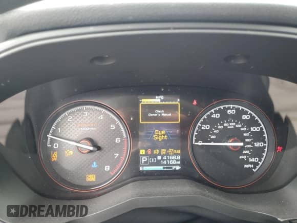 2024 Subaru Forester Special Sports z VIN JF2SKAGC1RH498718, wystawiony jako Copart lot #66312975 z przebiegiem 14 168 mil mil oraz Szkoda całkowita • Salvage title. Historia ofert i sprzedaży dostępna na DreamBid. Obrazek 9.