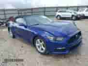 2016 Ford Mustang V6 z VIN 1FATP8EM8G5251483, wystawiony jako IAAI lot #43299521 z przebiegiem 112 555 mil mil oraz . Historia ofert i sprzedaży dostępna na DreamBid. Obrazek 1.