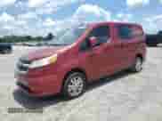 2015 Chevrolet City Express Cargo LT с VIN 3N63M0ZN5FK710526, выставлен на аукционе Copart как лот 63142655 с пробегом 129 072 миль миль и Списание • Salvage title. История ставок и продаж доступна на DreamBid. Изображение 1.