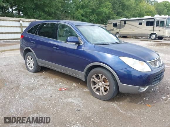 2008 Hyundai Veracruz GLS с VIN KM8NU13C38U065270, выставлен на аукционе IAAI как лот 42978990 с пробегом 161 826 миль миль и . История ставок и продаж доступна на DreamBid. Изображение 1.