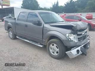 2014 Ford F-150 XL с VIN 1FTFW1CF2EKE57256, выставлен на аукционе IAAI как лот 42372245 с пробегом 221 968 миль миль и . История ставок и продаж доступна на DreamBid. Изображение 1.