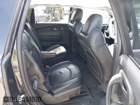 2012 Chevrolet Traverse 2LT with VIN 1GNKRJED4CJ272752, listed as a IAAI auction lot 42752899 with 129,079 mi miles and . Bid and sale history available at DreamBid. Image 8.