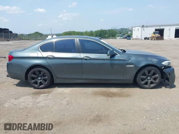 2012 BMW 5 Series 550i xDrive with VIN WBAFU9C56CC787692, listed as a IAAI auction lot 42838164 with 148,875 mi miles and . Bid and sale history available at DreamBid. Image 13.