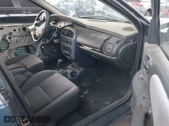 2001 Dodge Neon Highline with VIN 1B3ES46C81D114252, listed as a IAAI auction lot 42131733 with 109,757 mi miles and . Bid and sale history available at DreamBid. Image 5.