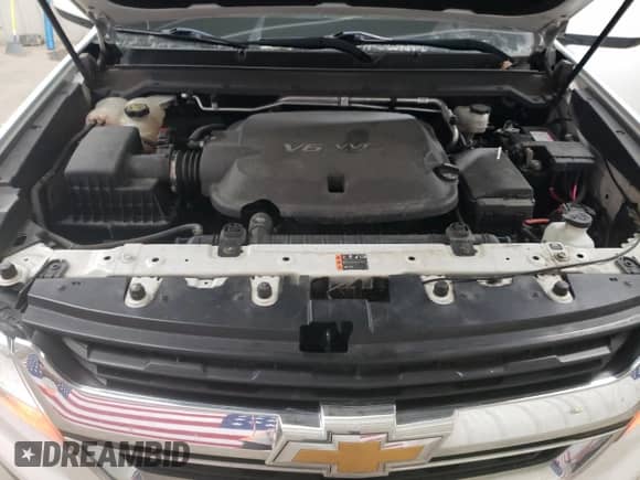 2019 Chevrolet Colorado 2WD LT with VIN 1GCHSCENXK1243668, listed as a Copart auction lot 82659864 with 136,784 mi miles and Clean title. Bid and sale history available at DreamBid. Image 11.