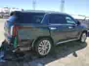 2020 Hyundai Palisade Limited with VIN KM8R5DHE3LU119508, listed as a Copart auction lot 46470854 with 76,055 mi miles and . Bid and sale history available at DreamBid. Image 3.