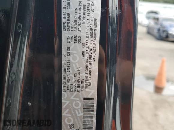 2021 Jeep Wrangler Unlimited Sport S with VIN 1C4HJXDG7MW533725, listed as a Copart auction lot 69173105 with 78,325 mi miles and Salvage title. Bid and sale history available at DreamBid. Image 13.