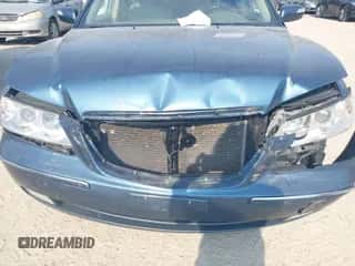 2009 Hyundai Azera Limited z VIN KMHFC46F09A357329, wystawiony jako IAAI lot #42943627 z przebiegiem 129 757 mil mil oraz . Historia ofert i sprzedaży dostępna na DreamBid. Obrazek 6.