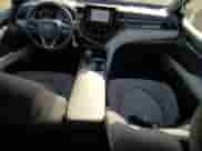 2022 Toyota Camry LE с VIN 4T1C11AK2NU707161, выставлен на аукционе Copart как лот 81504925 с пробегом 33 258 миль миль и Списание • Salvage title. История ставок и продаж доступна на DreamBid. Изображение 8.