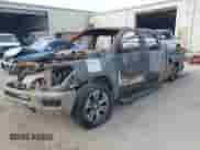 2020 Ram 1500 Longhorn with VIN 1C6SRFKT9LN180750, listed as a IAAI auction lot 42435913 with Not provided miles and . Bid and sale history available at DreamBid. Image 2.