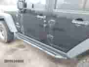 2008 Jeep Wrangler Unlimited Sahara with VIN 1J4GA59158L636793, listed as a IAAI auction lot 43466197 with 239,794 mi miles and . Bid and sale history available at DreamBid. Image 6.