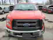 2017 Ford F-150 XL with VIN 1FTMF1EP5HKD59050, listed as a Copart auction lot 46670565 with 100,004 mi miles and Clean title. Bid and sale history available at DreamBid. Image 5.