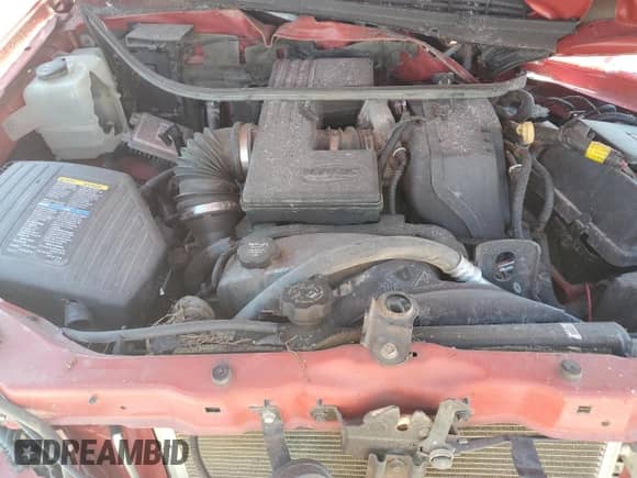 2009 Chevrolet Colorado 2LT с VIN 1GCDT13E998156297, выставлен на аукционе Copart как лот 58133645 с пробегом Не указан миль и Списание • Salvage title. История ставок и продаж доступна на DreamBid. Изображение 11.