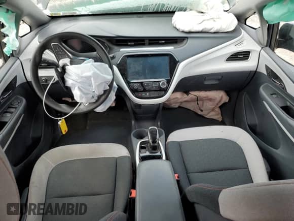 2017 Chevrolet Bolt EV LT с VIN 1G1FW6S08H4144921, выставлен на аукционе Copart как лот 43111153 с пробегом 59 856 миль миль и . История ставок и продаж доступна на DreamBid. Изображение 8.