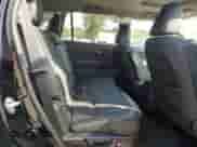 2022 Honda Pilot EX-L with VIN 5FNYF6H5XNB018289, listed as a Copart auction lot 81618255 with 46,615 mi miles and Salvage title. Bid and sale history available at DreamBid. Image 11.