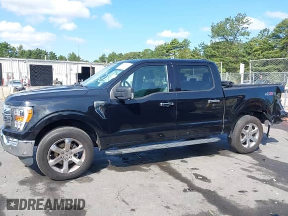 2021 Ford F-150 XL с VIN 1FTEW1EP6MFA43664, выставлен на аукционе IAAI как лот 43165471 с пробегом 106 083 миль миль и . История ставок и продаж доступна на DreamBid. Изображение 14.