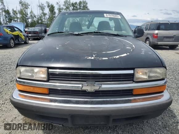 1998 Chevrolet S-10 LS с VIN 1GCCS144XWK196343, выставлен на аукционе Copart как лот 61978085 с пробегом 211 187 миль миль и Чистый • Clean title. История ставок и продаж доступна на DreamBid. Изображение 5.