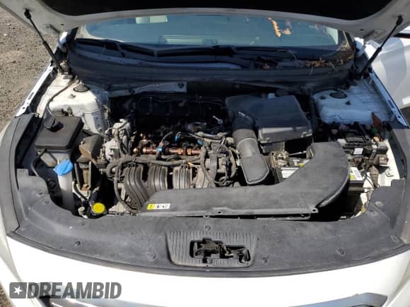 2015 Hyundai Sonata Sport с VIN 5NPE34AF9FH039088, выставлен на аукционе Copart как лот 54563855 с пробегом 116 765 миль миль и Чистый • Clean title. История ставок и продаж доступна на DreamBid. Изображение 11.