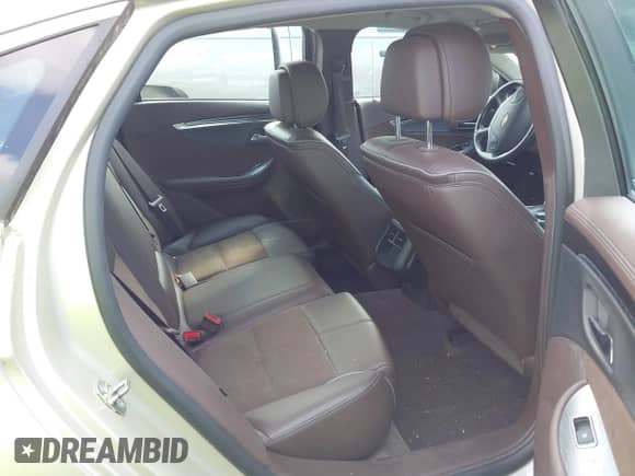 2014 Chevrolet Impala LT с VIN 2G1125S30E9216214, выставлен на аукционе IAAI как лот 43195110 с пробегом 100 303 миль миль и . История ставок и продаж доступна на DreamBid. Изображение 8.
