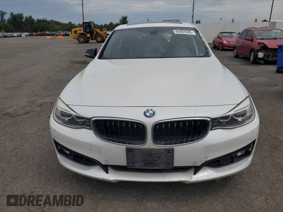 2014 BMW 3 Series 335i Gran Turismo xDrive z VIN WBA3X9C56ED152866, wystawiony jako Copart lot #66904585 z przebiegiem 77 512 mil mil oraz Szkoda całkowita • Salvage title. Historia ofert i sprzedaży dostępna na DreamBid. Obrazek 5.