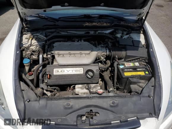 2003 Honda Accord EX-L with VIN 1HGCM81773A031743, listed as a Copart auction lot 62202535 with 152,283 mi miles and Clean title. Bid and sale history available at DreamBid. Image 11.