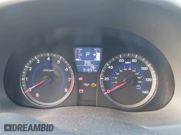 2016 Hyundai Accent SE with VIN KMHCT4AE9GU972507, listed as a IAAI auction lot 43480520 with 91,697 mi miles and . Bid and sale history available at DreamBid. Image 7.