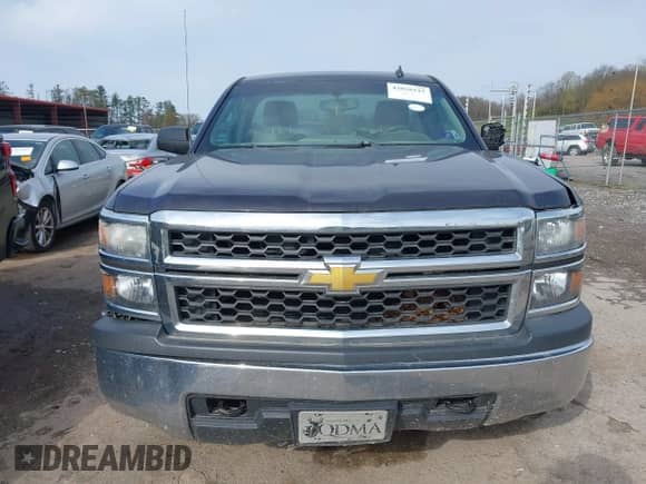 2014 Chevrolet Silverado 1500 Work Truck z VIN 1GCNKPEC6EZ296723, wystawiony jako IAAI lot #42026115 z przebiegiem 247 718 mil mil oraz . Historia ofert i sprzedaży dostępna na DreamBid. Obrazek 12.