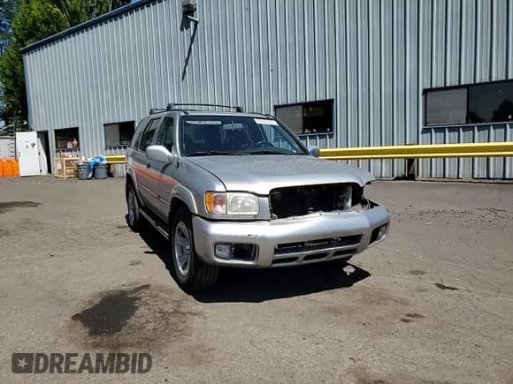 2003 Nissan Pathfinder LE with VIN JN8DR09Y93W809244, listed as a Copart auction lot 65850995 with 168,938 mi miles and Salvage title. Bid and sale history available at DreamBid. Image 14.