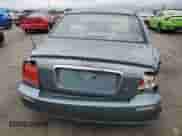 2005 Hyundai Sonata GLS with VIN KMHWF35H65A095122, listed as a Copart auction lot 69081995 with 112,944 mi miles and Salvage title. Bid and sale history available at DreamBid. Image 6.