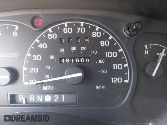 1998 Ford Explorer XLT с VIN 1FMZU32P6WZA04805, выставлен на аукционе IAAI как лот 42569869 с пробегом 481 669 миль миль и . История ставок и продаж доступна на DreamBid. Изображение 7.