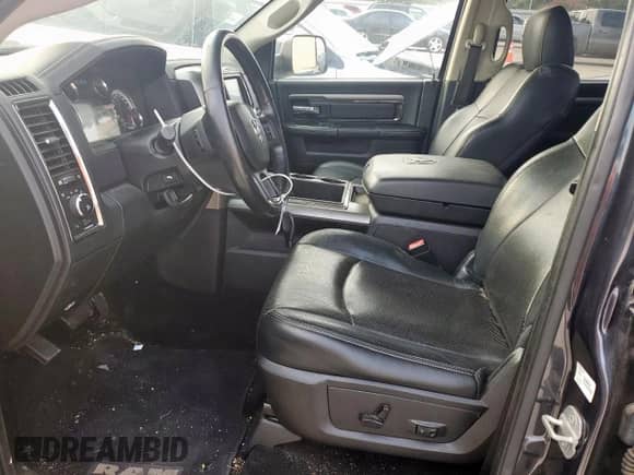 2014 Ram 1500 Sport z VIN 1C6RR6MT0ES160855, wystawiony jako Copart lot #70639795 z przebiegiem 160 576 mil mil oraz Szkoda całkowita • Salvage title. Historia ofert i sprzedaży dostępna na DreamBid. Obrazek 7.