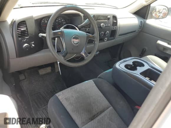 2007 GMC Sierra 1500 Work Truck с VIN 1GTEC14C77Z560188, выставлен на аукционе Copart как лот 58769705 с пробегом 169 520 миль миль и Чистый • Clean title. История ставок и продаж доступна на DreamBid. Изображение 8.
