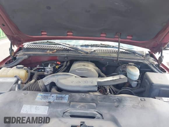 2003 Chevrolet Suburban LT z VIN 1GNEC16Z63J215591, wystawiony jako IAAI lot #42853057 z przebiegiem 292 607 mil mil oraz . Historia ofert i sprzedaży dostępna na DreamBid. Obrazek 10.