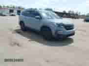 2022 Honda Pilot Special Edition with VIN 5FNYF5H29NB034421, listed as a IAAI auction lot 42108234 with 56,602 mi miles and . Bid and sale history available at DreamBid. Image 1.