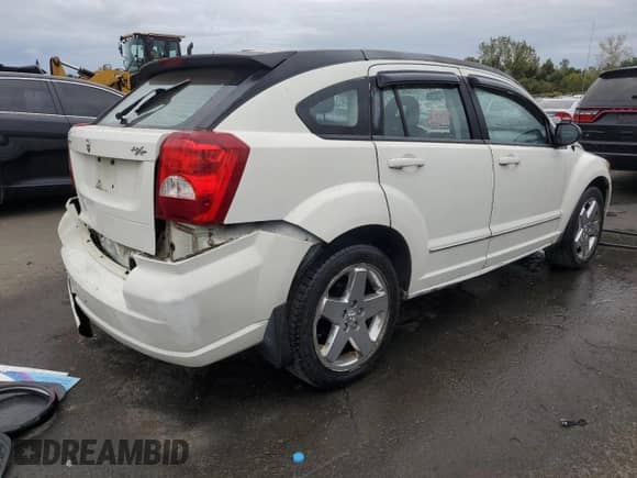 2008 Dodge Caliber R/T с VIN 1B3HB78K48D600733, выставлен на аукционе Copart как лот 72380784 с пробегом 92 881 миль миль и Списание • Salvage title. История ставок и продаж доступна на DreamBid. Изображение 3.
