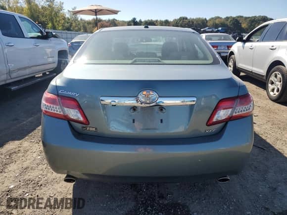 2011 Toyota Camry LE с VIN 4T1BK3EK7BU611522, выставлен на аукционе Copart как лот 81879355 с пробегом 126 874 миль миль и Чистый • Clean title. История ставок и продаж доступна на DreamBid. Изображение 6.