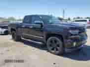 2017 Chevrolet Silverado 1500 LTZ with VIN 1GCVKSEC5HZ149848, listed as a Copart auction lot 54541825 with 104,291 mi miles and Salvage title. Bid and sale history available at DreamBid. Image 4.