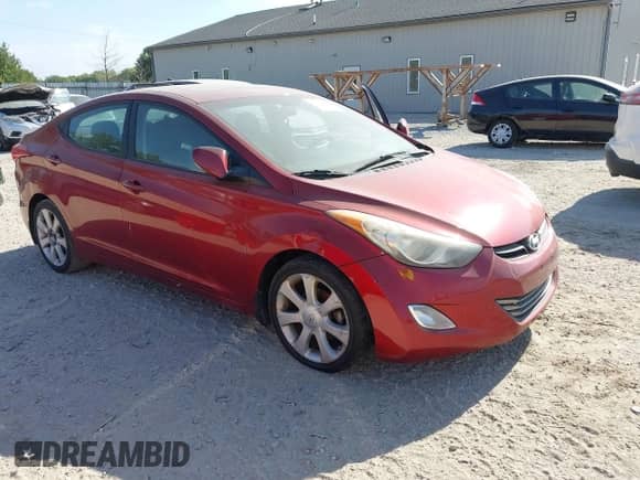 2013 Hyundai Elantra Limited с VIN 5NPDH4AE7DH330092, выставлен на аукционе IAAI как лот 43079282 с пробегом 238 123 миль миль и . История ставок и продаж доступна на DreamBid. Изображение 1.