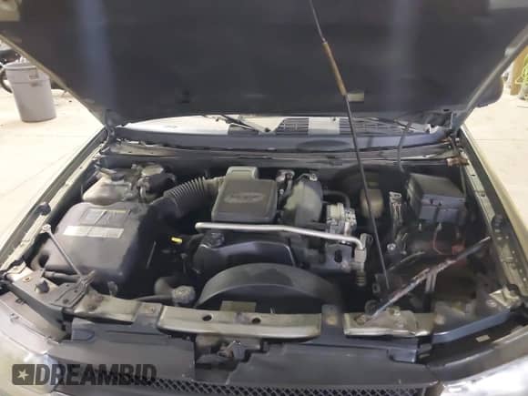 2004 Chevrolet TrailBlazer EXT LS с VIN 1GNES16S846107449, выставлен на аукционе IAAI как лот 41260838 с пробегом Не указан миль и . История ставок и продаж доступна на DreamBid. Изображение 10.