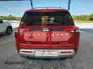 2022 Nissan Pathfinder Platinum с VIN 5N1DR3DH1NC201190, выставлен на аукционе Copart как лот 71661725 с пробегом 46 346 миль миль и Списание • Salvage title. История ставок и продаж доступна на DreamBid. Изображение 6.