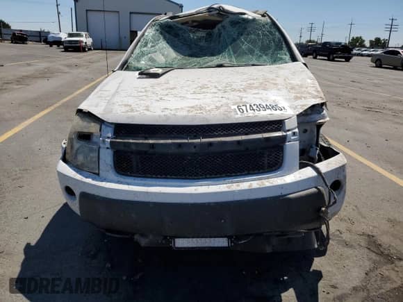 2006 Chevrolet Equinox LS с VIN 2CNDL23F666210344, выставлен на аукционе Copart как лот 67439485 с пробегом Не указан миль и Списание • Salvage title. История ставок и продаж доступна на DreamBid. Изображение 5.