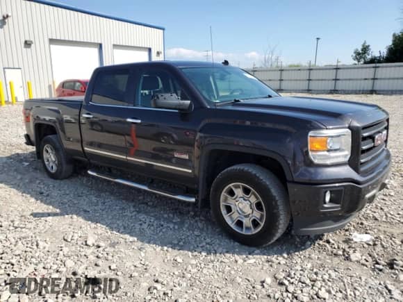 2014 GMC Sierra 1500 SLE z VIN 3GTU2UEC2EG570641, wystawiony jako Copart lot #68998245 z przebiegiem 140 140 mil mil oraz Nie do naprawy • Non repairable. Historia ofert i sprzedaży dostępna na DreamBid. Obrazek 4.