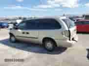 2006 Dodge Grand Caravan SE z VIN 1D4GP24R96B552580, wystawiony jako Copart lot #81734135 z przebiegiem 153 814 mil mil oraz Szkoda całkowita • Salvage title. Historia ofert i sprzedaży dostępna na DreamBid. Obrazek 2.