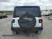 2023 Jeep Wrangler Rubicon z VIN 1C4HJXFG8PW635312, wystawiony jako Copart lot #64634665 z przebiegiem 22 633 mil mil oraz Szkoda całkowita • Salvage title. Historia ofert i sprzedaży dostępna na DreamBid. Obrazek 6.