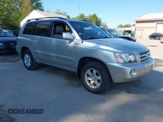 2003 Toyota Highlander с VIN JTEHF21A430125958, выставлен на аукционе IAAI как лот 43148065 с пробегом 184 134 миль миль и . История ставок и продаж доступна на DreamBid. Изображение 1.