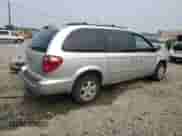 2005 Dodge Caravan SXT with VIN 2D4GP44L75R128287, listed as a Copart auction lot 67843835 with 186,013 mi miles and Salvage title. Bid and sale history available at DreamBid. Image 3.