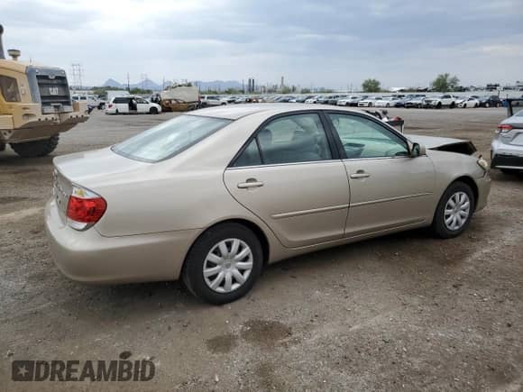 2006 Toyota Camry LE с VIN 4T1BE32K36U721369, выставлен на аукционе Copart как лот 86149935 с пробегом 189 821 миль миль и Списание • Salvage title. История ставок и продаж доступна на DreamBid. Изображение 3.