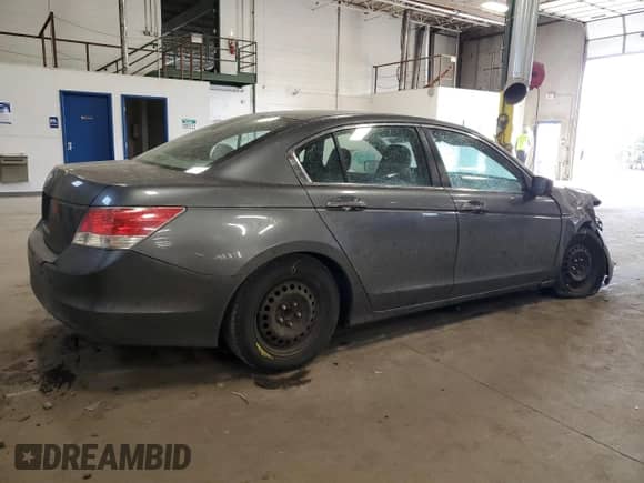 2010 Honda Accord LX z VIN 1HGCP2E30AA132468, wystawiony jako Copart lot #49096825 z przebiegiem 174 720 mil mil oraz Szkoda całkowita • Salvage title. Historia ofert i sprzedaży dostępna na DreamBid. Obrazek 3.